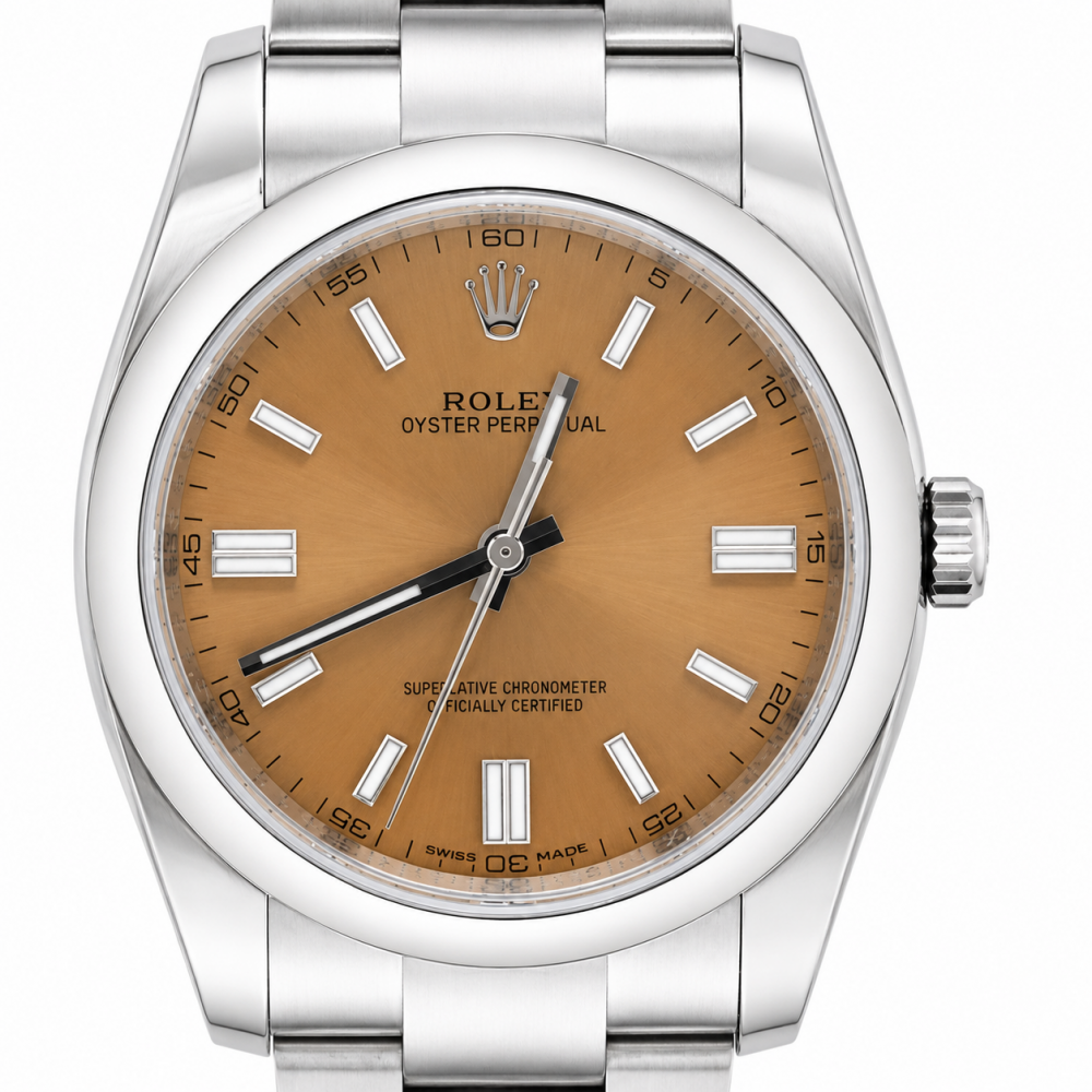 Rolex Oyster PerpetuaL 36MM 116000 Watch